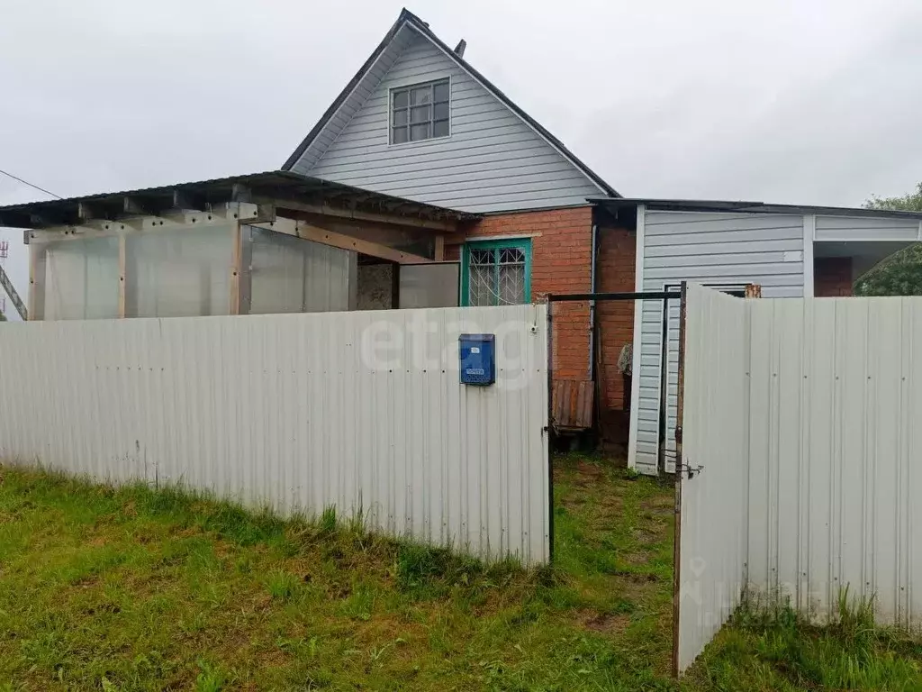 Дом в Калужская область, Малоярославецкий муниципальный округ, ... - Фото 1