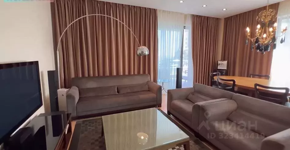 2-к кв. Крым, Ялта проезд Парковый, 6А (75.6 м) - Фото 2