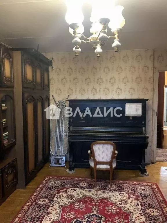 3-к кв. Москва Челябинская ул., 25 (66.0 м) - Фото 2