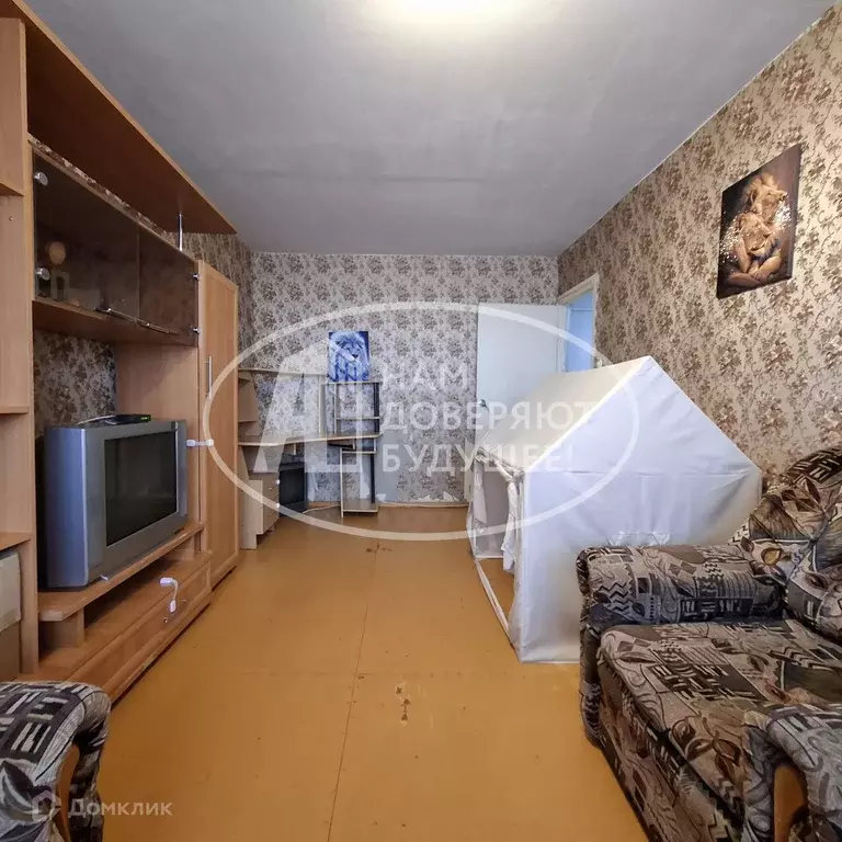 Продаётся 2-к квартира, 52.3 м - Фото 1
