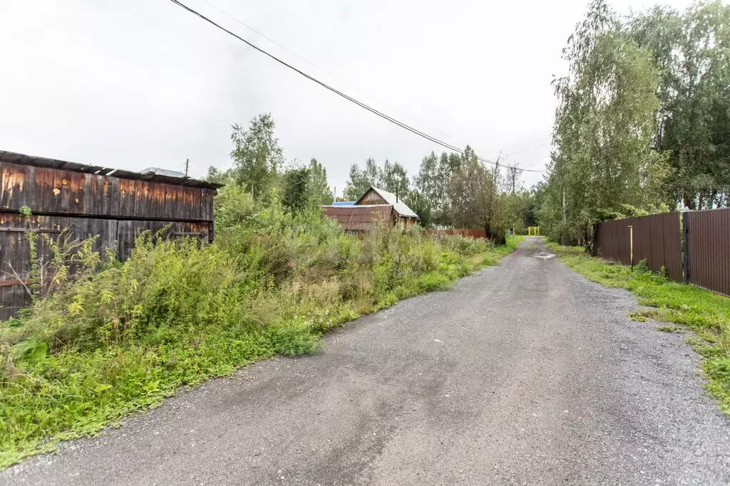 Участок в Тобольск, Ольховый проезд (8.34 м) - Фото 2