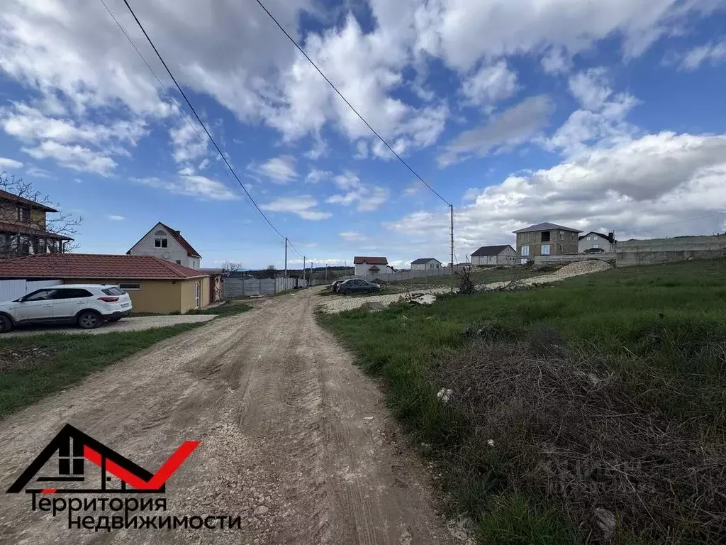 Участок в Севастополь ул. 6-я Комендорская (9.0 сот.) - Фото 2