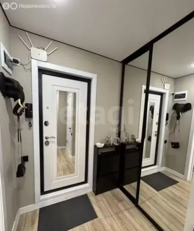 1-комнатная квартира: Ульяновск, улица Репина, 45 (39 м) - Фото 2