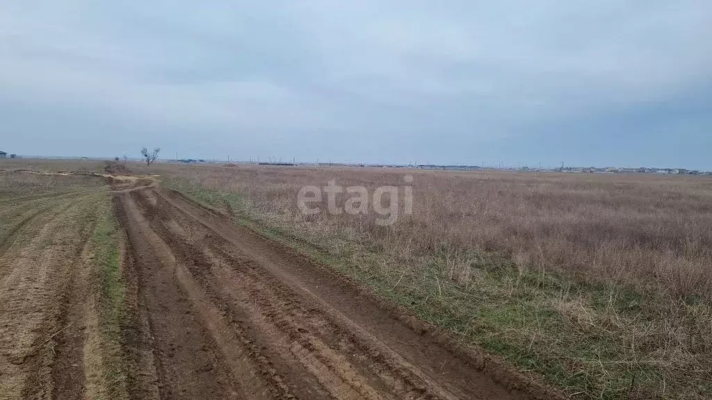 Участок в Крым, Сакский район, с. Штормовое ул. Ленина (6.0 сот.) - Фото 1