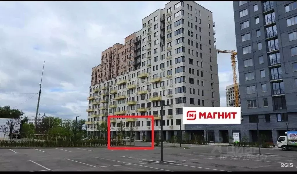 Помещение свободного назначения в Тюменская область, Тюмень Полевая ... - Фото 1