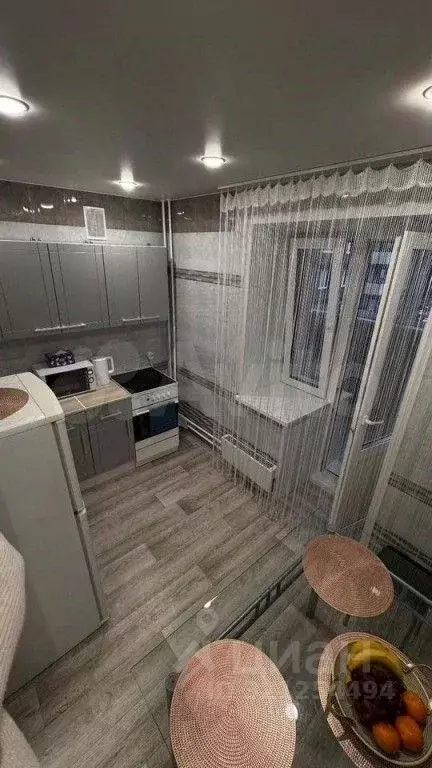 1-к кв. Красноярский край, Красноярск Северный мкр, пер. ... - Фото 1