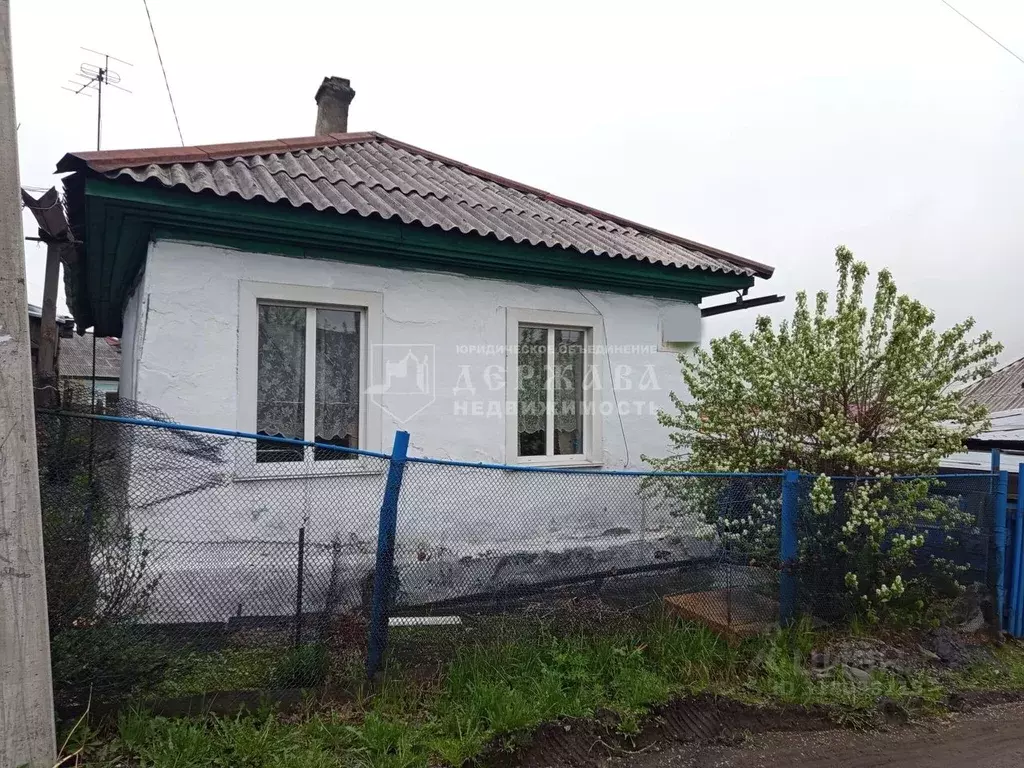 Дом в Кемеровская область, Ленинск-Кузнецкий  (27 м) - Фото 0