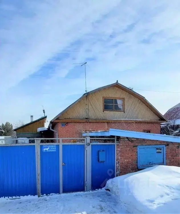 Дом в Кемеровская область, Кемерово Ключевая ул. (100 м) - Фото 0
