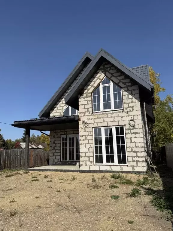 Коттедж в Иркутская область, Иркутск Ангара СНТ, ул. Тупиковая, 15 ... - Фото 2