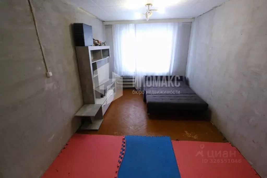 1-к кв. Московская область, Наро-Фоминский городской округ, Калининец ... - Фото 1