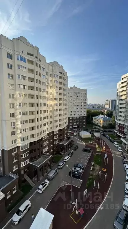Студия Владимирская область, Владимир Офицерская ул., 1Ак3 (35.0 м) - Фото 0