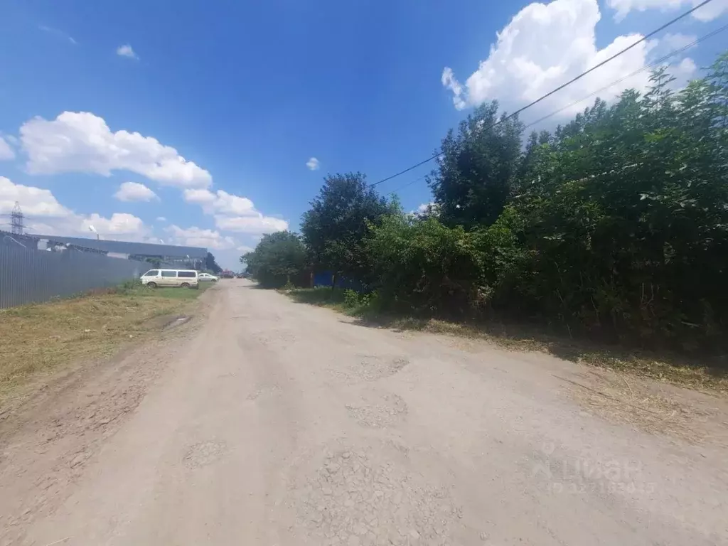 Участок в Ростовская область, Ростов-на-Дону Фазаний пер. (21.0 сот.) - Фото 2