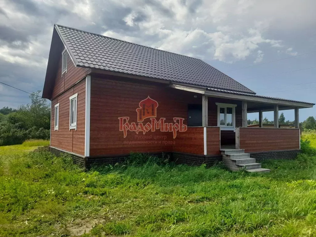 Дом в Московская область, Сергиево-Посадский городской округ, ... - Фото 1