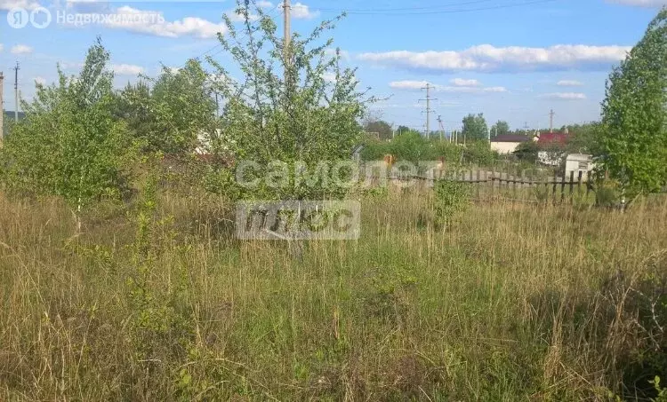 Участок в Пензенский район, Алферьевский сельсовет, деревня Камайка ... - Фото 0