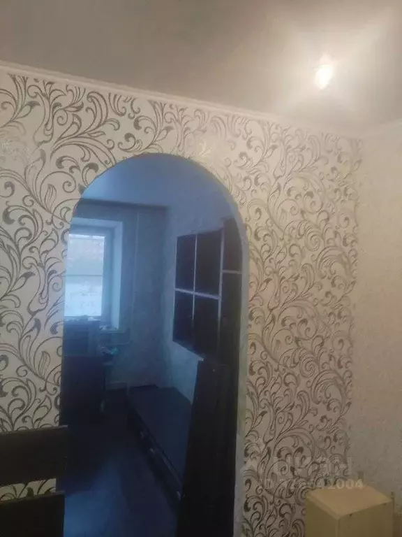 Комната Омская область, Омск Городок Нефтяников мкр, ул. 19-го ... - Фото 1