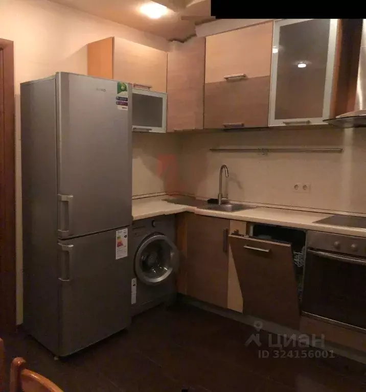 1-к кв. Московская область, Одинцовский городской округ, ВНИИССОК пгт ... - Фото 2