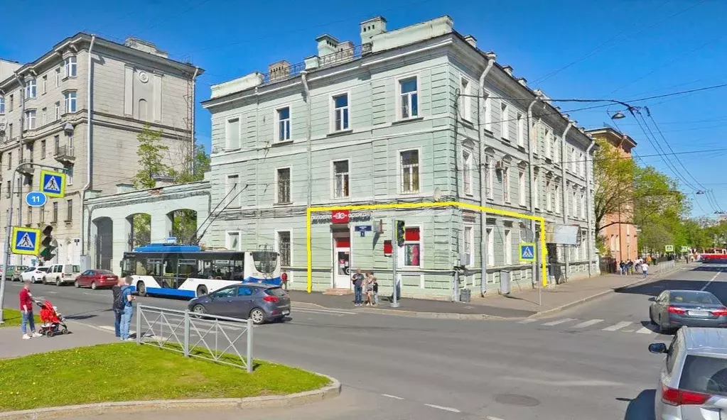 109м угловое на трафике - Фото 0