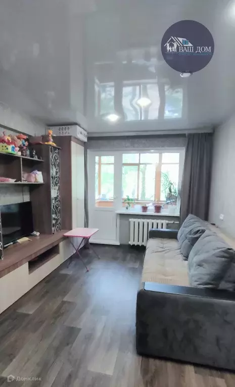 Продаётся 3-к квартира, 58.4 м - Фото 0