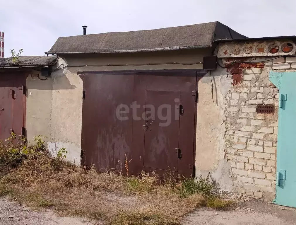 Гараж в Тамбовская область, Тамбов Магистральная ул., 37Д (21 м) - Фото 1