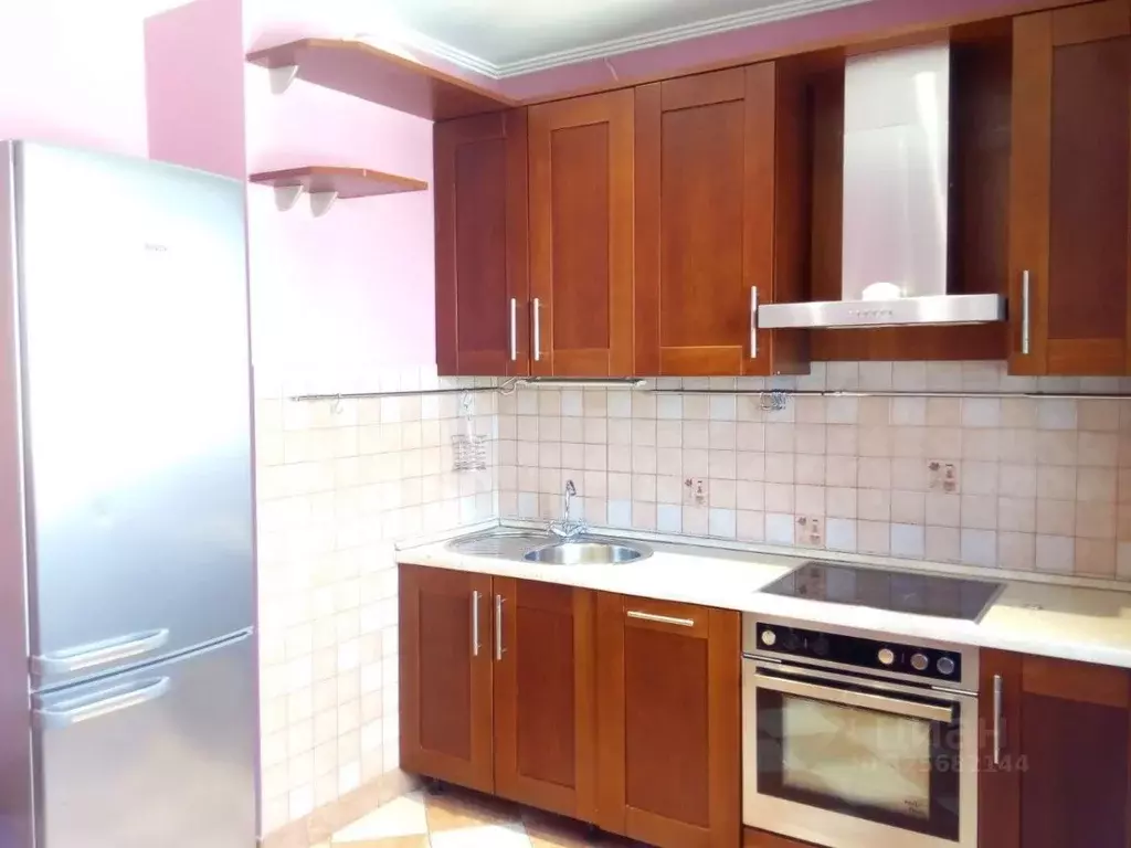 3-к кв. Москва Миклухо-Маклая ул., 34 (90.0 м) - Фото 1