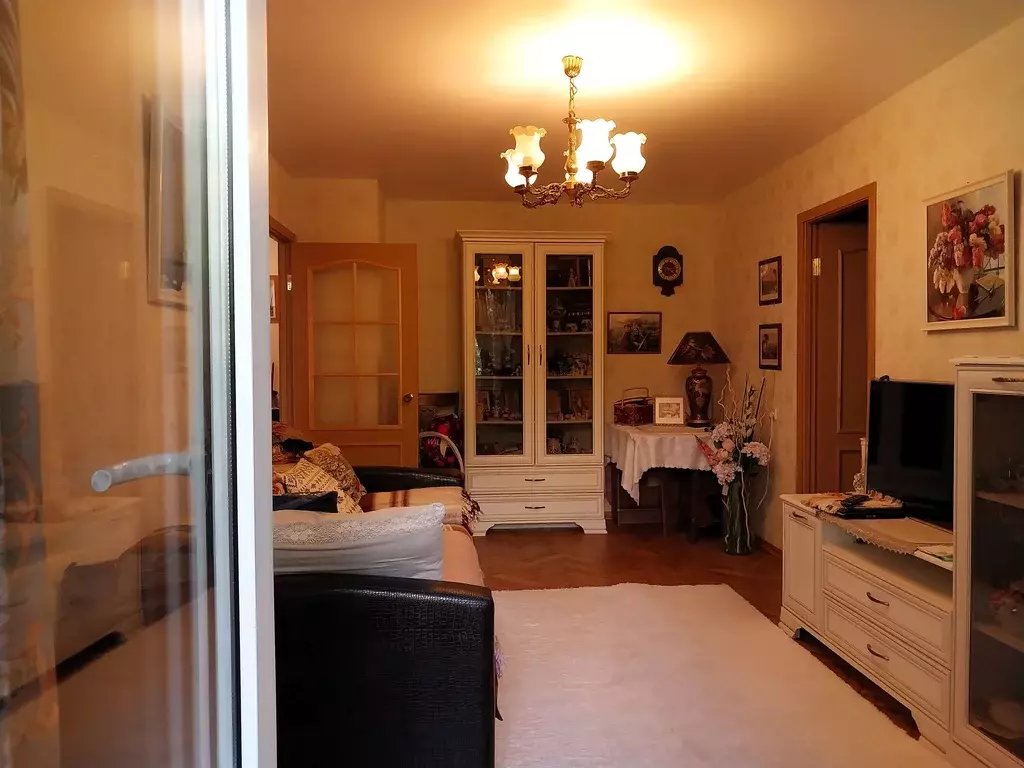 Продаётся 2-к квартира, 43.3 м - Фото 1