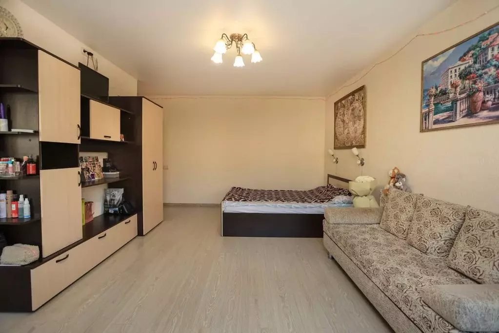 1-к кв. Севастополь ул. Гоголя, 34 (30.9 м) - Фото 2