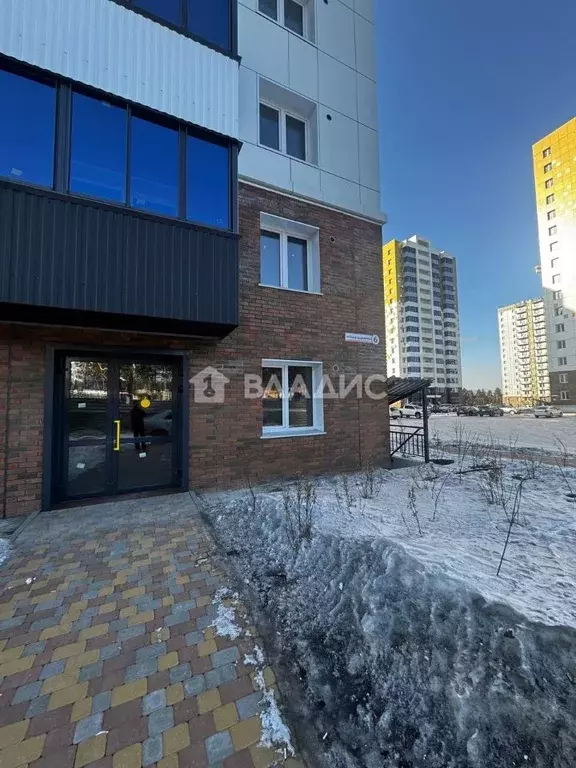 Помещение свободного назначения в Бурятия, Улан-Удэ ул. Алдара ... - Фото 1