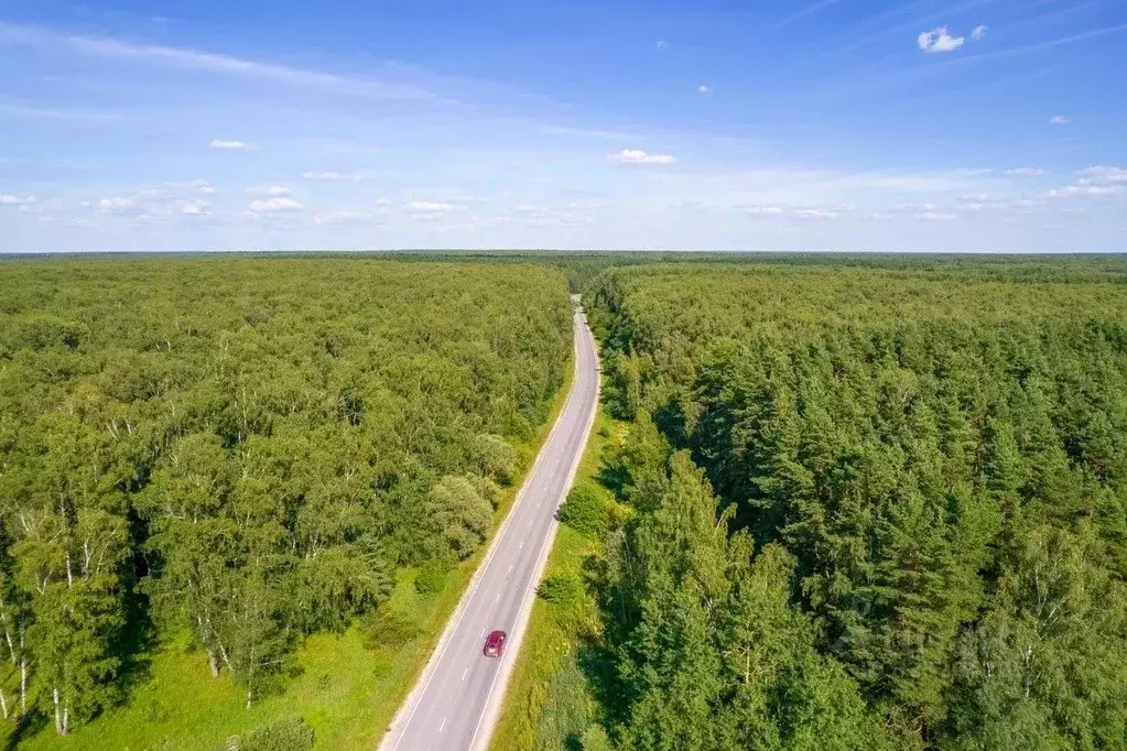 Участок в Московская область, Ступино городской округ, д. Девяткино  ... - Фото 2