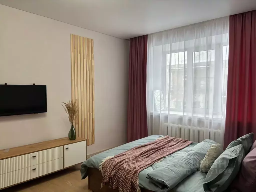 1-к кв. Костромская область, Кострома ул. Нижняя Дебря, 62 (34.0 м) - Фото 1