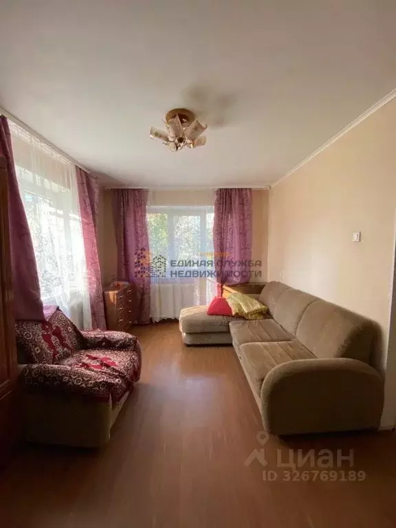 1-к кв. Башкортостан, Уфа ул. Блюхера (33.0 м) - Фото 2