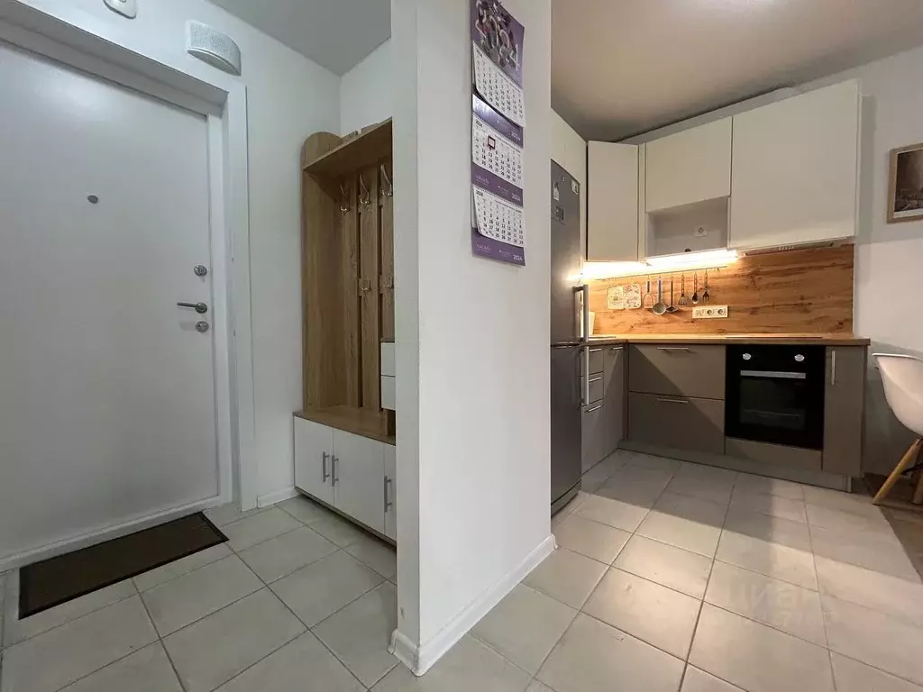 1-к кв. Санкт-Петербург просп. Орлово-Денисовский, 19к1 (31.0 м) - Фото 0