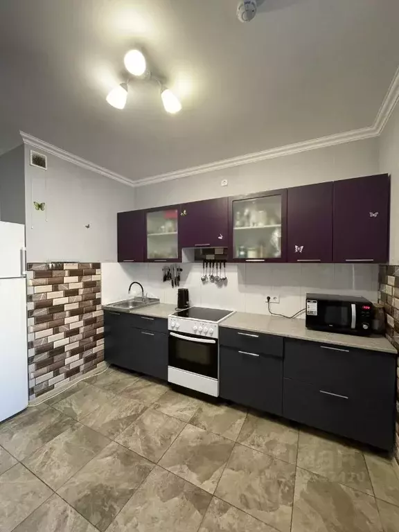 3-к кв. Москва Веерная ул., 26А (73.7 м) - Фото 1