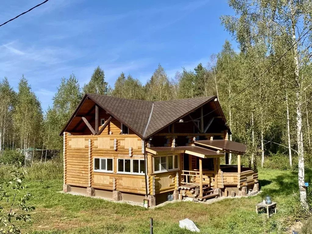 Дом в Владимирская область, Александров ул. Владимирская (165 м) - Фото 1