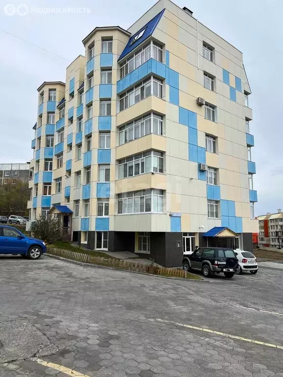 2-комнатная квартира: Петропавловск-Камчатский, улица Ларина, 22/4 ... - Фото 2