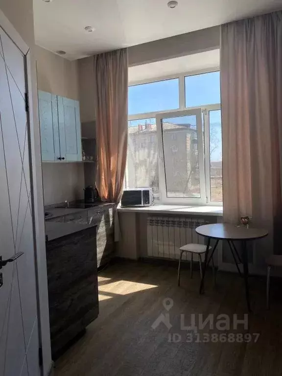 Студия Хабаровский край, Хабаровск Краснодарский пер., 8 (30.0 м) - Фото 1