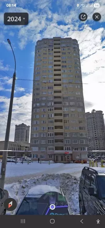 2-к кв. Московская область, Раменское Северное ш., 30 (44.7 м) - Фото 1