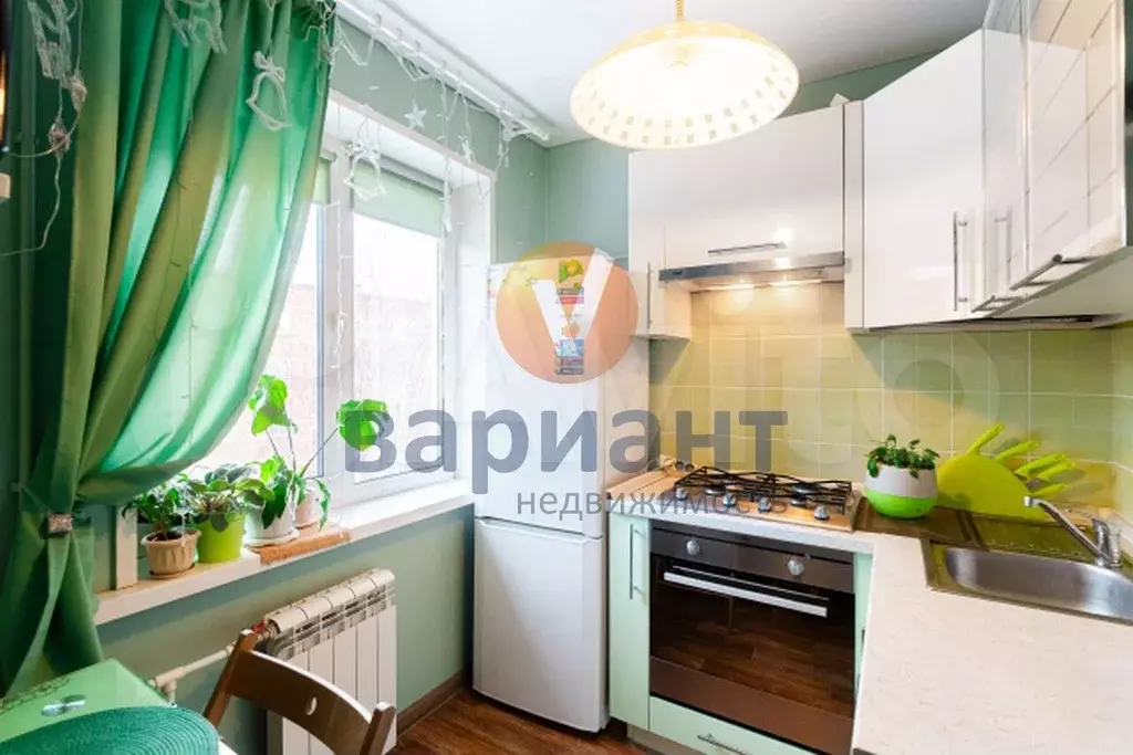 3-к. квартира, 62 м, 5/5 эт. - Фото 1
