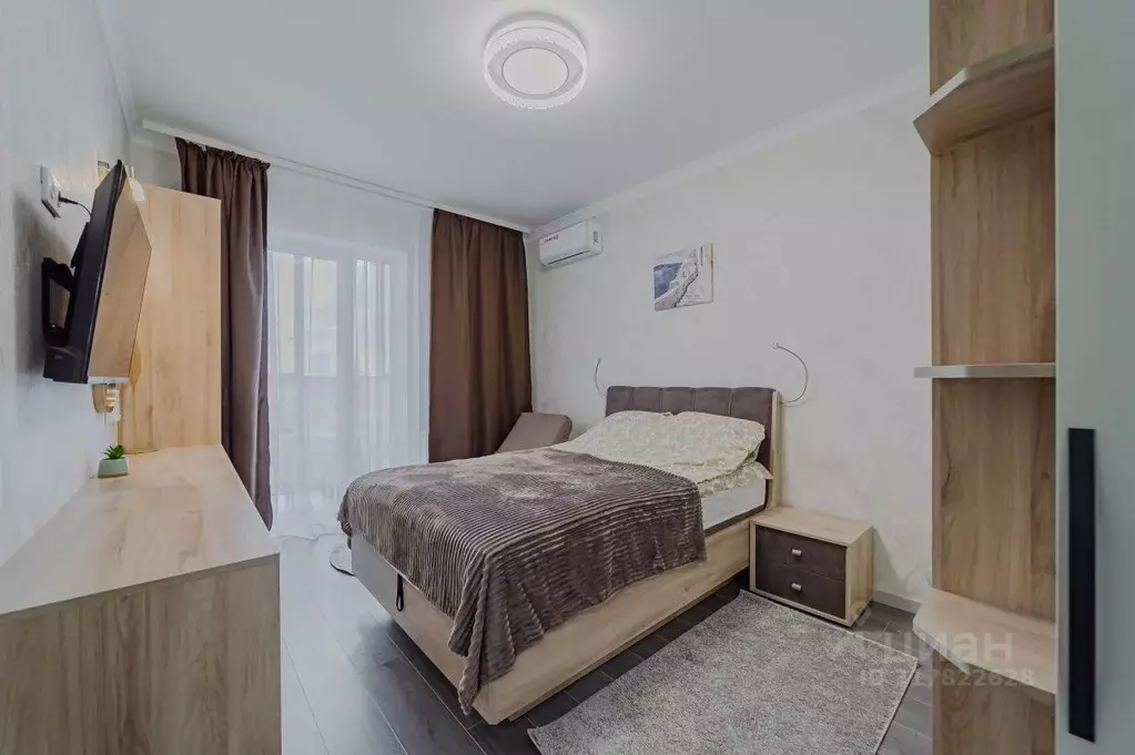 1-к кв. Свердловская область, Екатеринбург ул. Свердлова, 32Б (40.0 м) - Фото 0