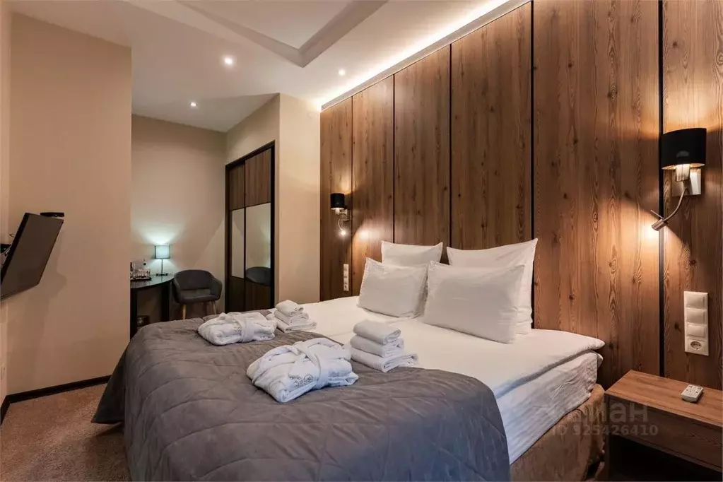 Комната Ленинградская область, Выборгский район, Первомайское с/пос, ... - Фото 1