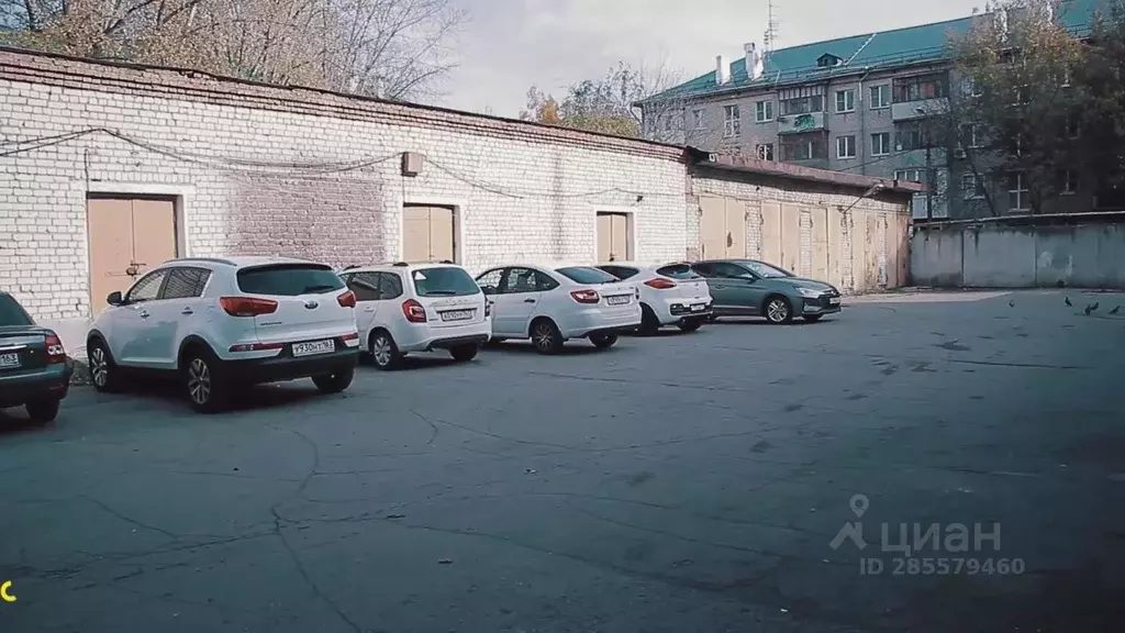 Гараж в Самарская область, Тольятти ул. Карла Маркса, 66 (401 м) - Фото 1