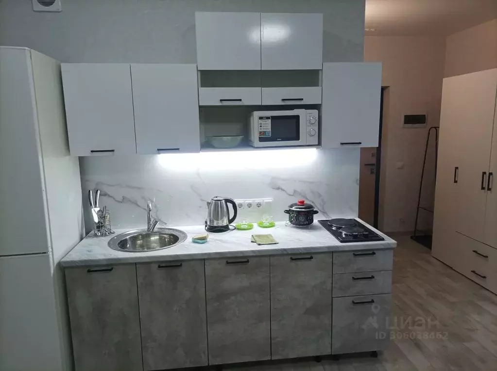 Студия Удмуртия, Ижевск ул. Новаторов, 2к1 (29.0 м) - Фото 0