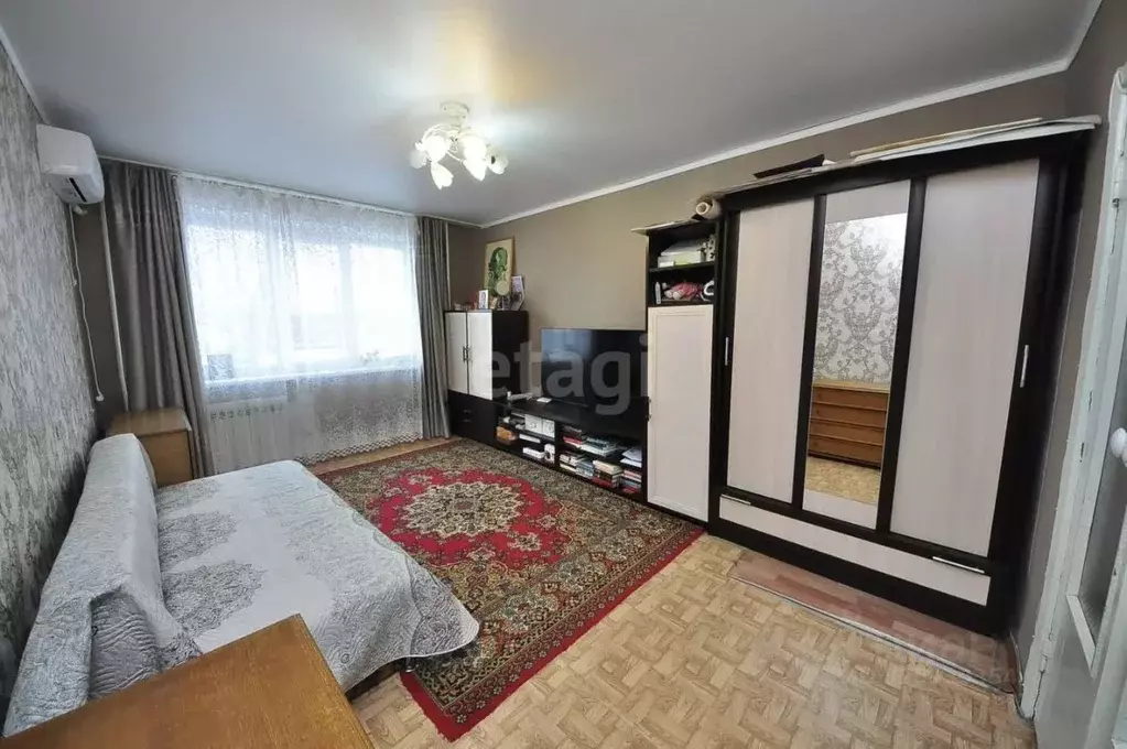 2-к кв. Башкортостан, Салават Уфимская ул., 124 (50.2 м) - Фото 1