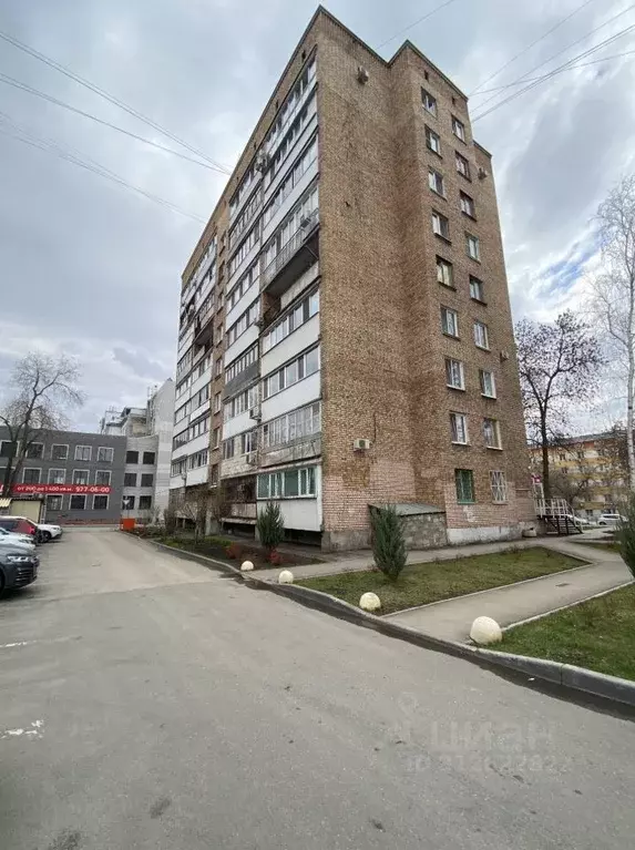 2-к кв. Самарская область, Самара Ново-Садовая ул., 5 (50.0 м) - Фото 1