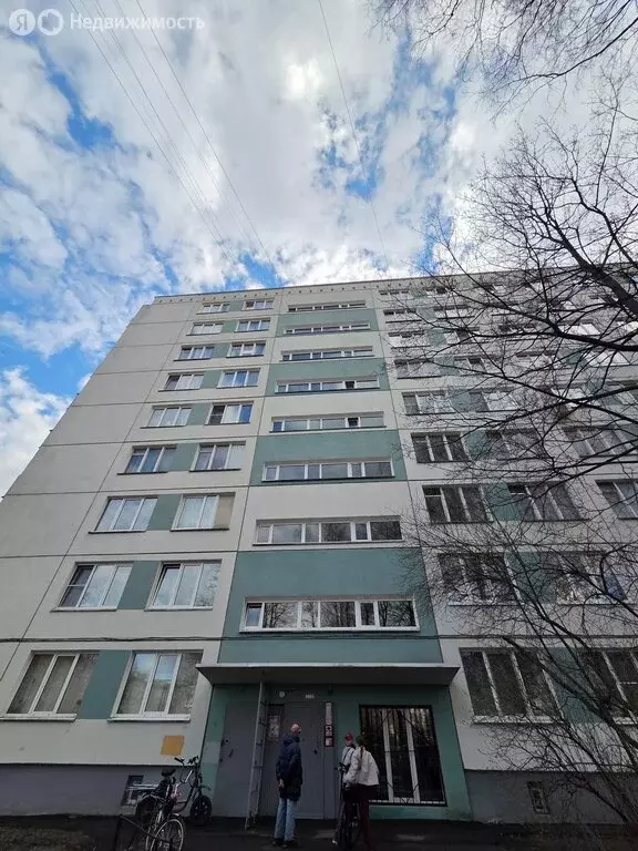 3-комнатная квартира: Санкт-Петербург, проспект Науки, 10к2 (55 м) - Фото 2