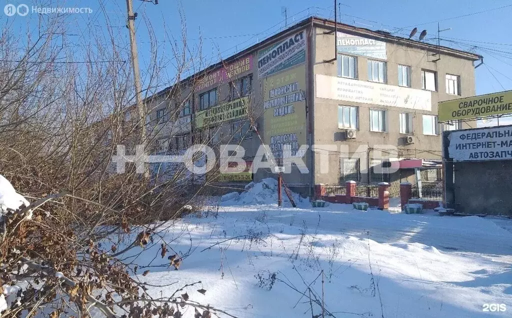 Помещение свободного назначения (256 м) - Фото 1