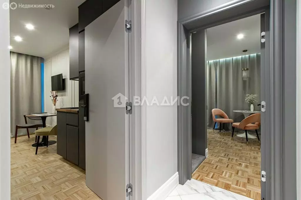 3-комнатная квартира: Санкт-Петербург, Социалистическая улица, 21 (64 ... - Фото 2