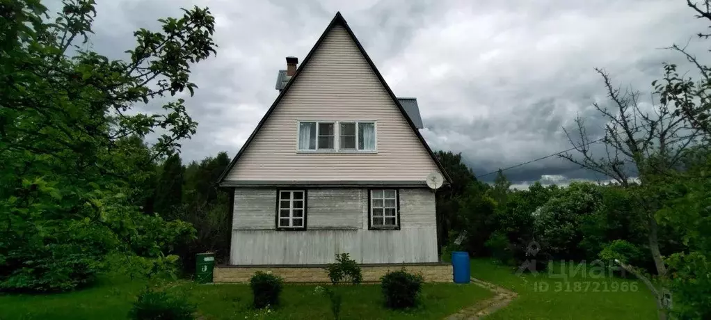 Дача, 110 м - Фото 1