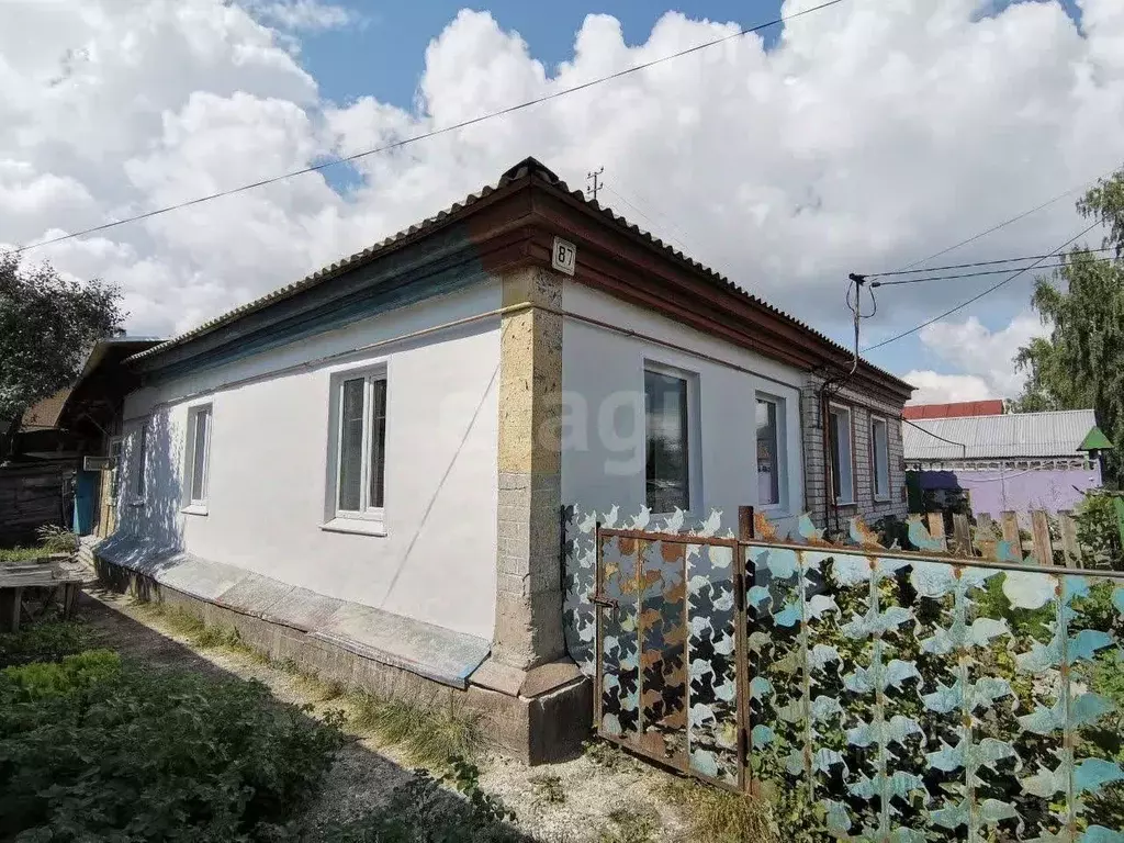 Дом в Ульяновская область, Ульяновск Казанская ул., 87 (59 м) - Фото 1