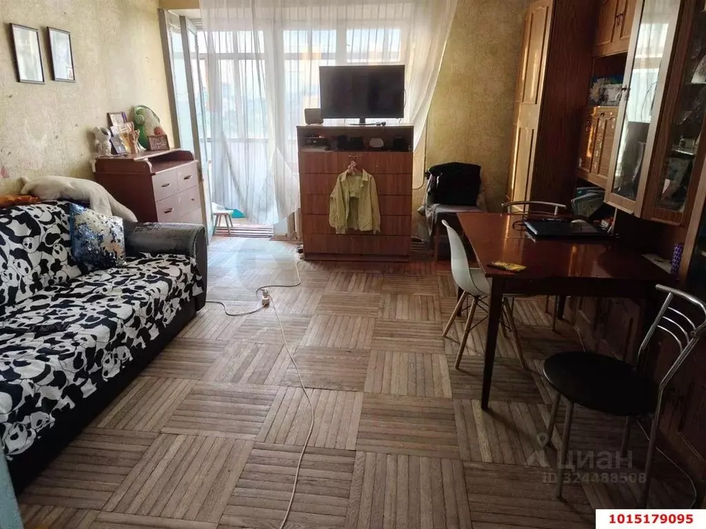 3-к кв. Краснодарский край, Краснодар ул. Трудовой Славы (63.0 м) - Фото 1