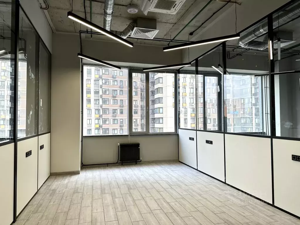 Офис в Московская область, Красногорск Ильинское ш., 1а (598 м) - Фото 1